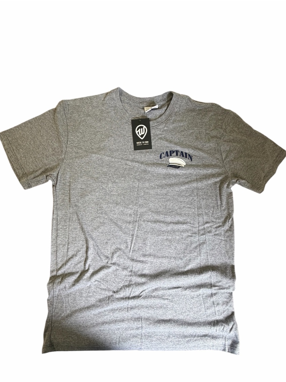 Men’s Captain Shirt